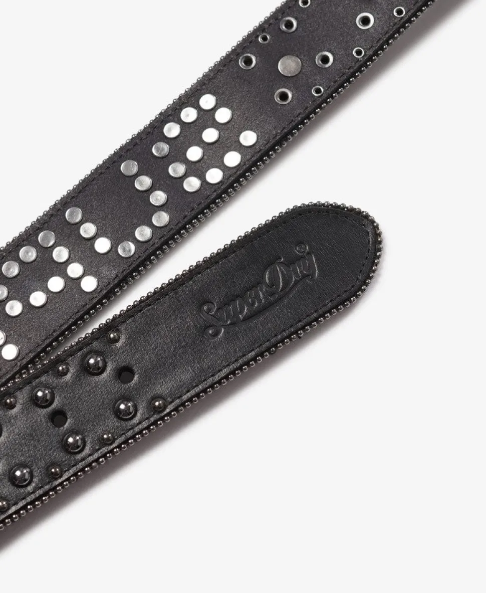Rhinestone Belt