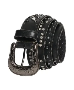 Rhinestone Belt