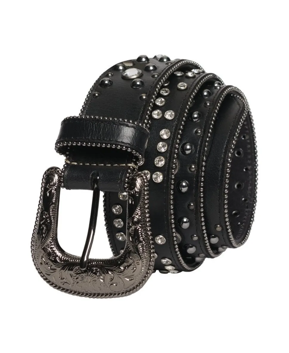 Rhinestone Belt
