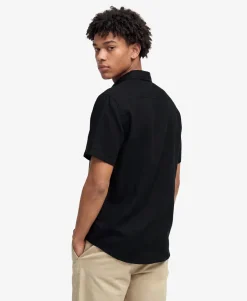 Riviera Short Sleeve Linen Shirt