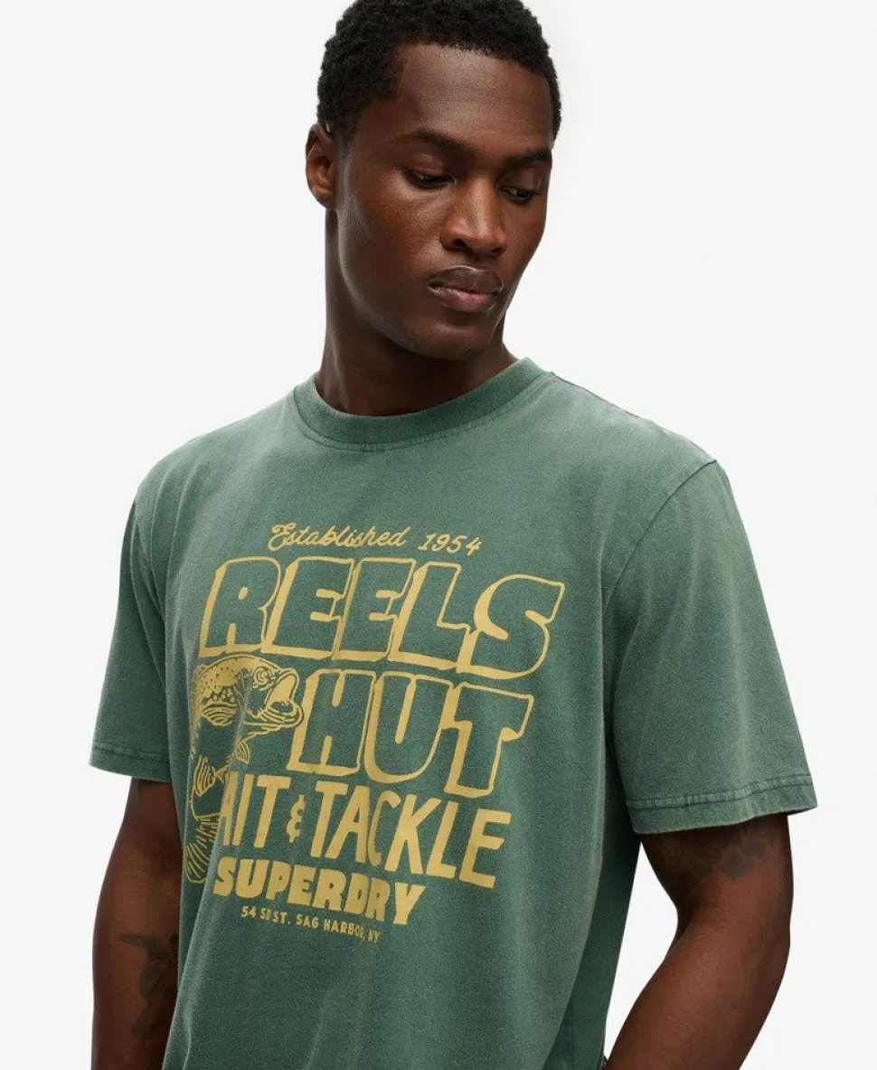 Roadside Trade Loose T-Shirt