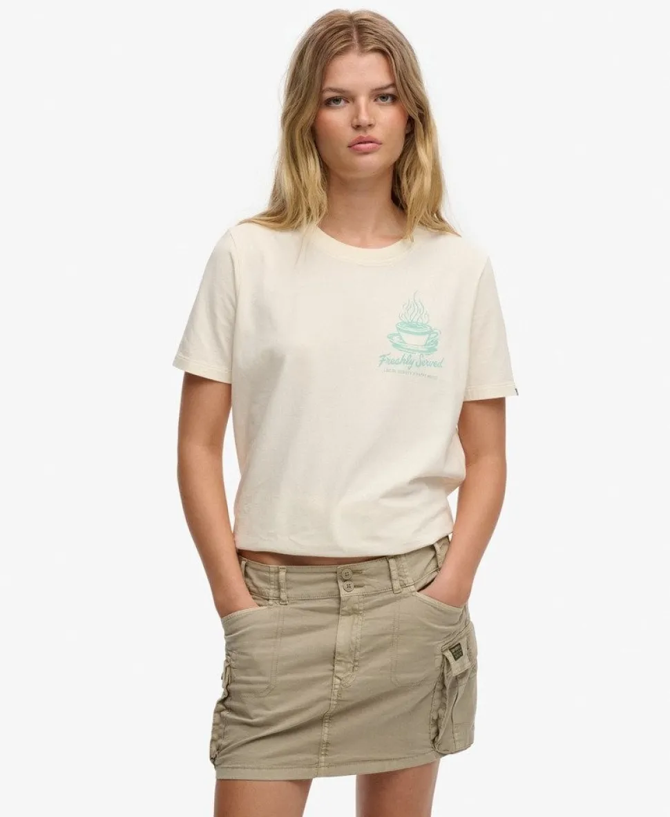 Roadside Trade Relaxed T-Shirt