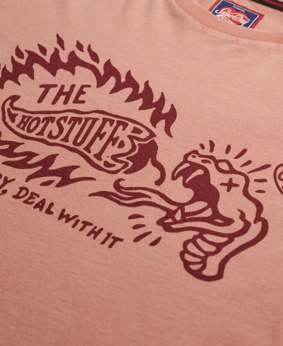 Roadside Trade Relaxed T-Shirt