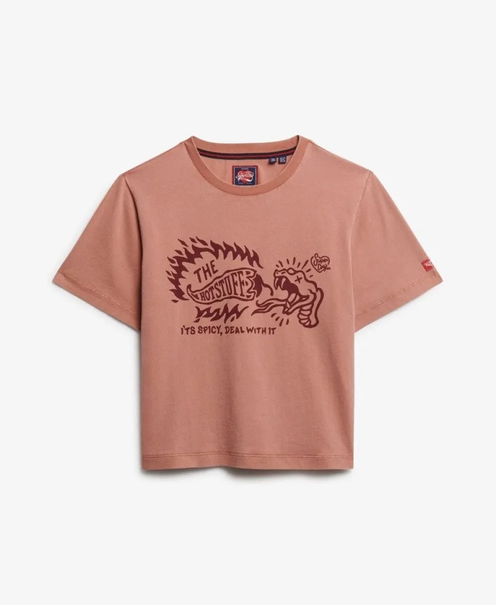 Roadside Trade Relaxed T-Shirt