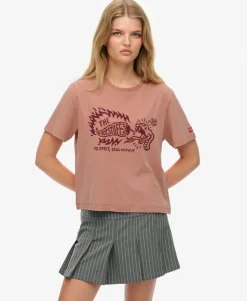 Roadside Trade Relaxed T-Shirt