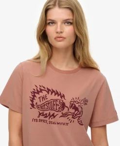 Roadside Trade Relaxed T-Shirt