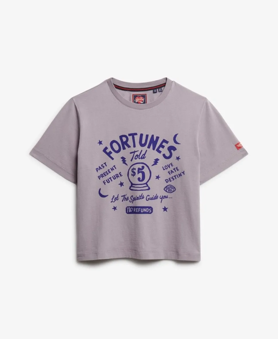 Roadside Trade Relaxed T-Shirt