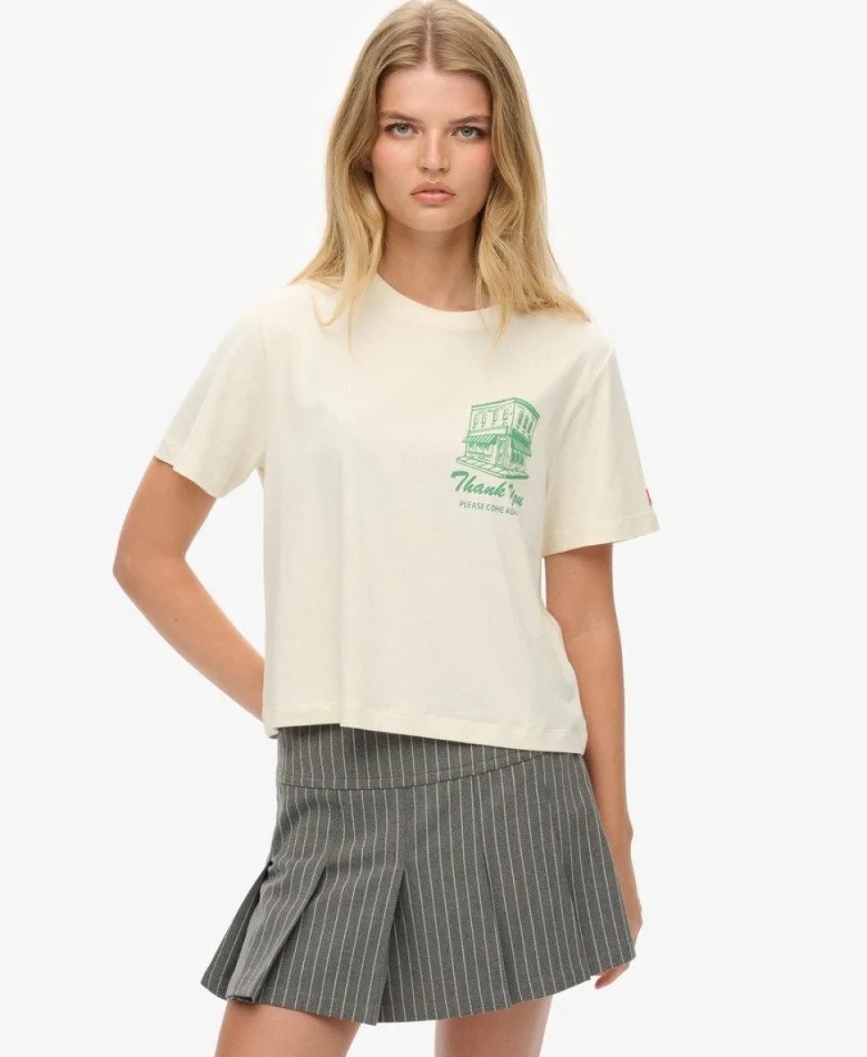 Roadside Trade Relaxed T-Shirt