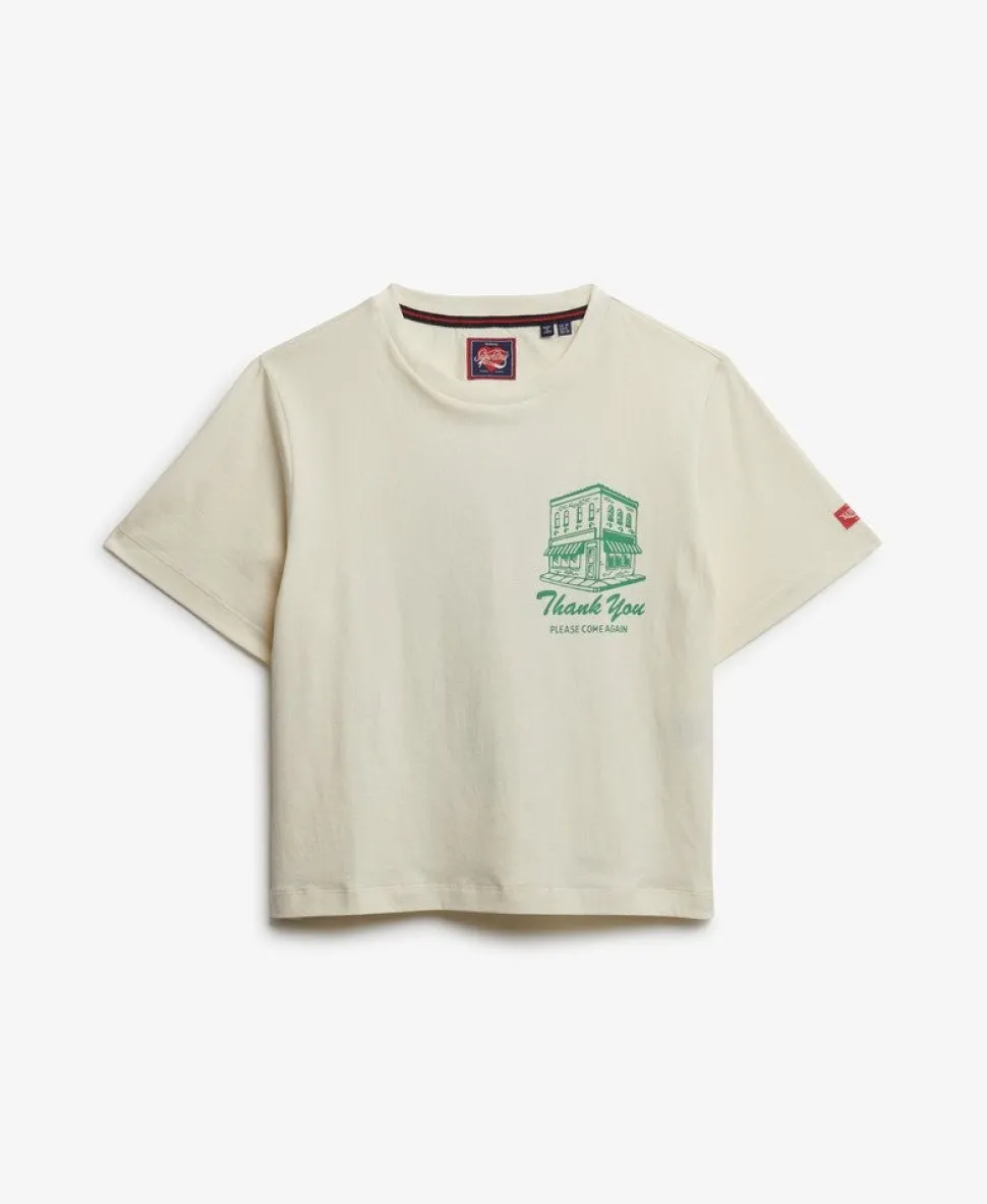 Roadside Trade Relaxed T-Shirt