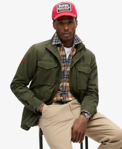 Rookie Military Jacket