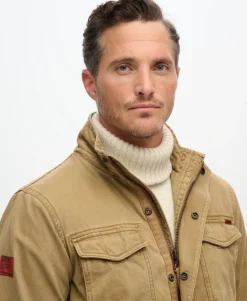 Rookie Military Jacket