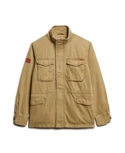Rookie Military Jacket