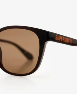 Round Frame Sunglasses