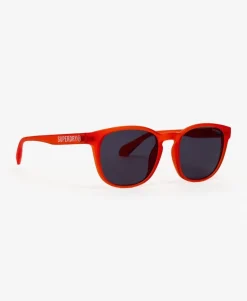 Round Frame Sunglasses