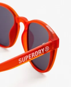 Round Frame Sunglasses