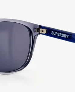 Round Frame Sunglasses