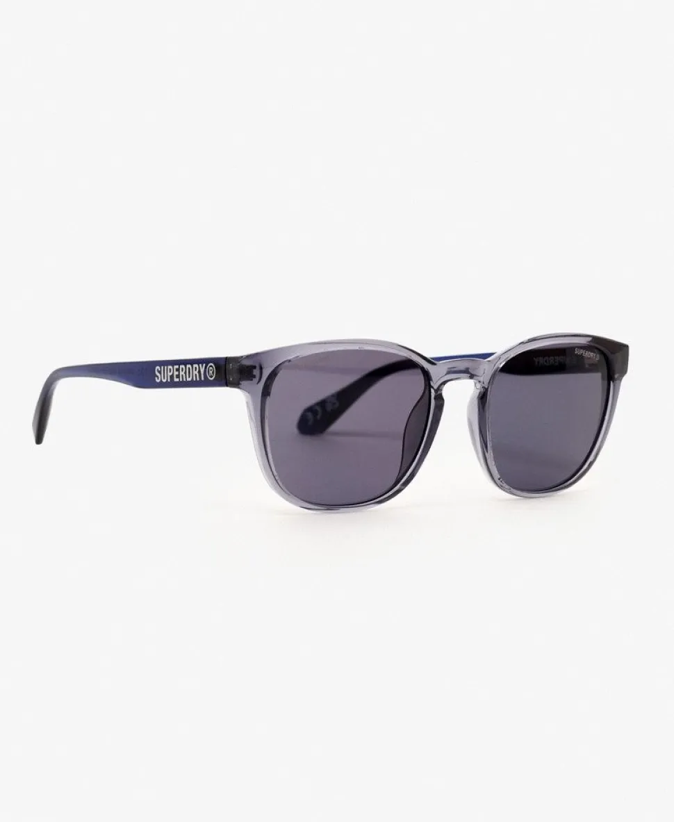 Round Frame Sunglasses