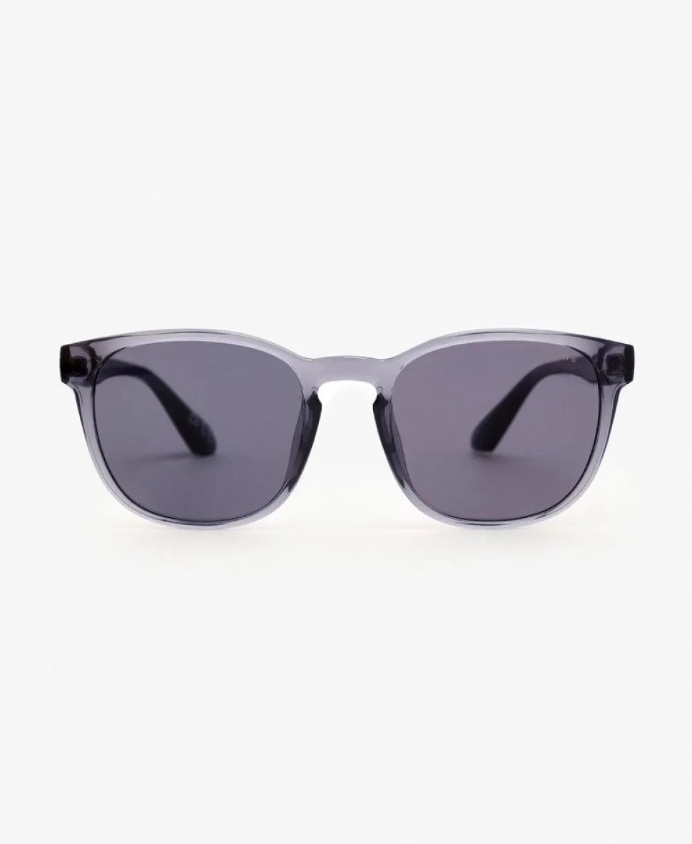 Round Frame Sunglasses