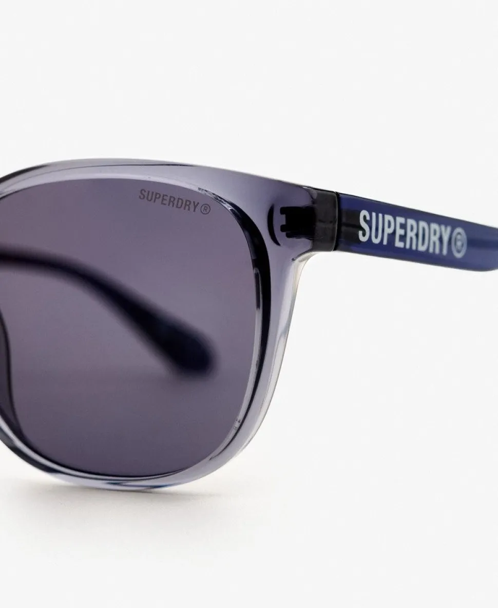 Round Frame Sunglasses
