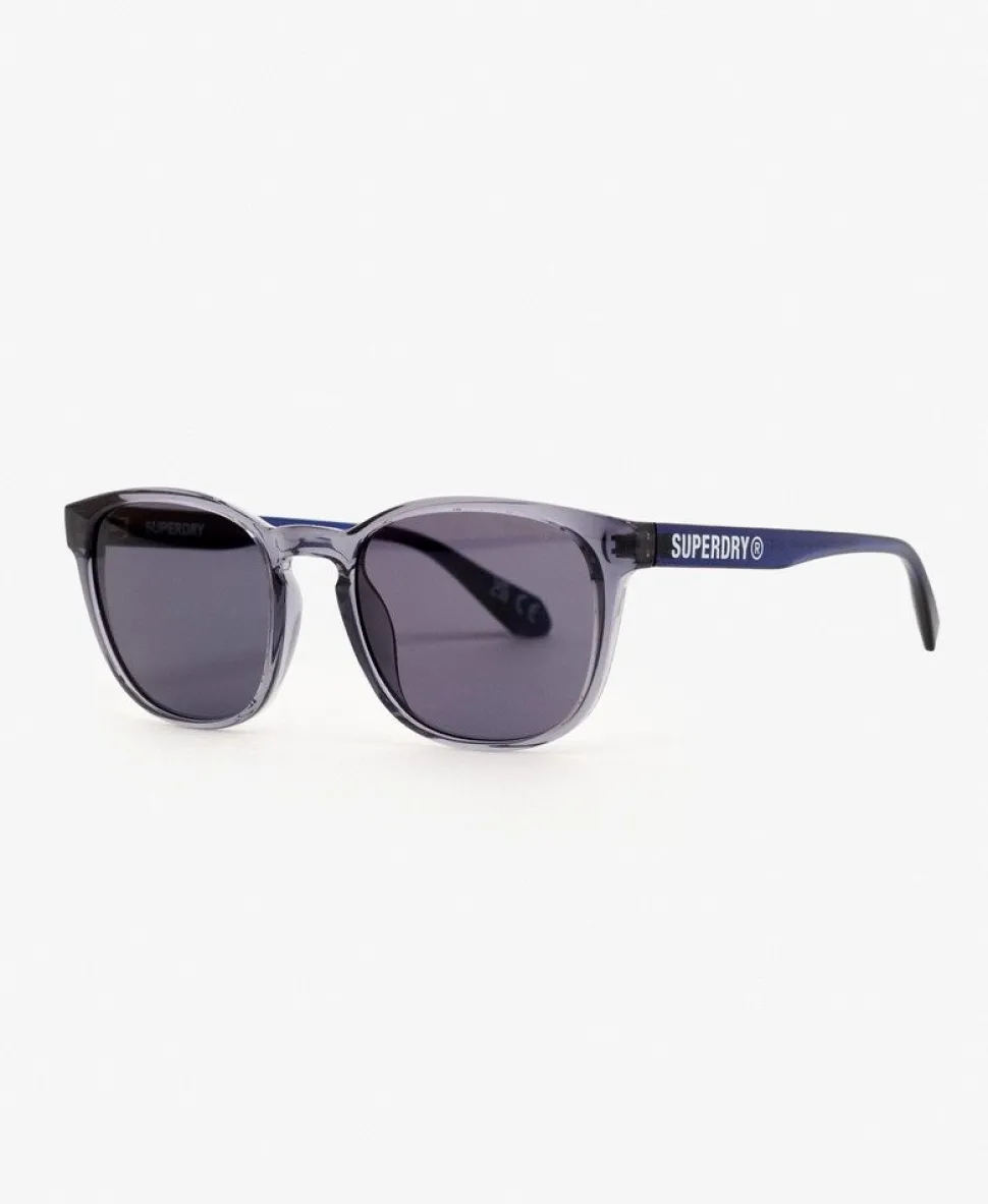 Round Frame Sunglasses