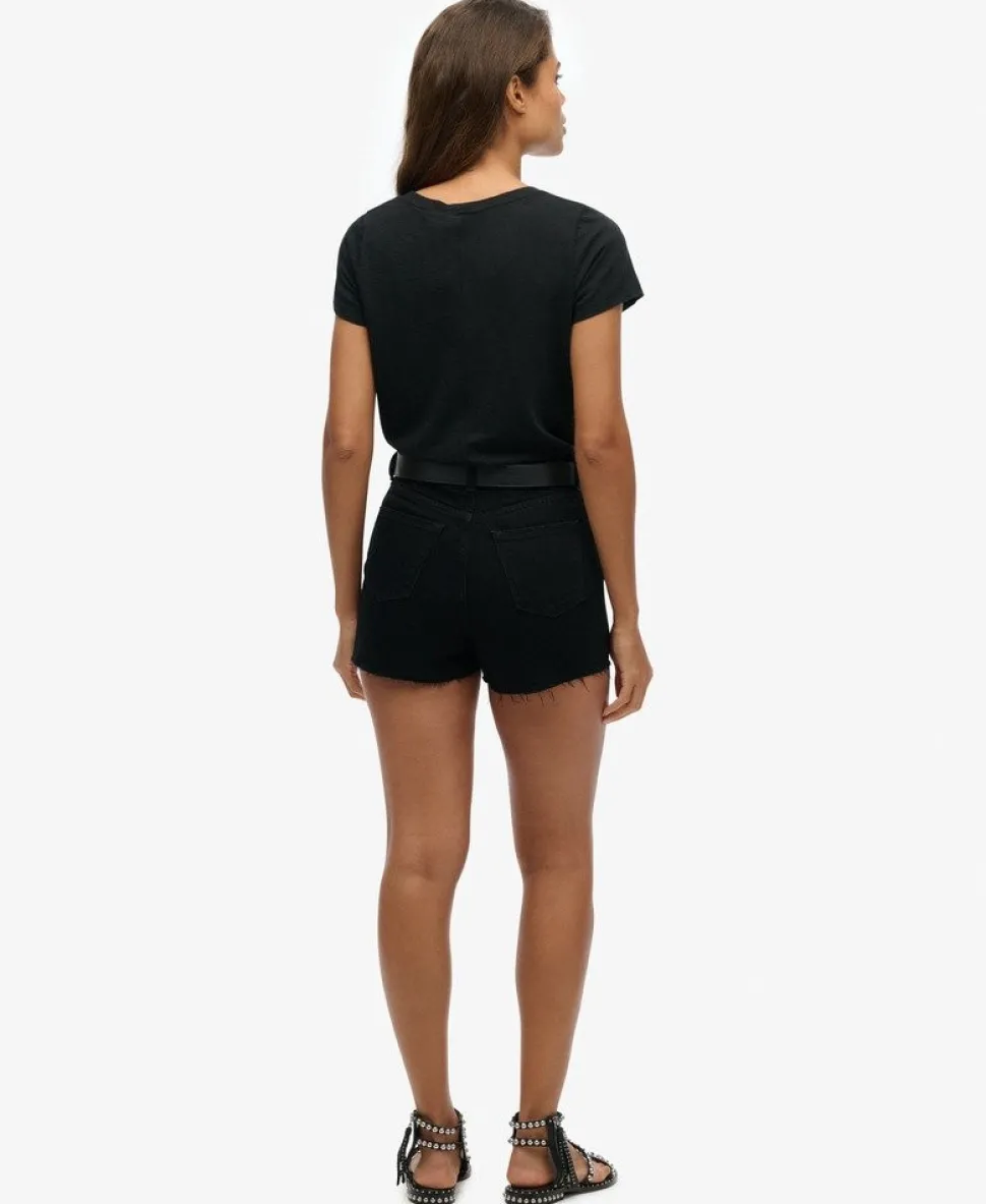 Ruby Cut Off Shorts