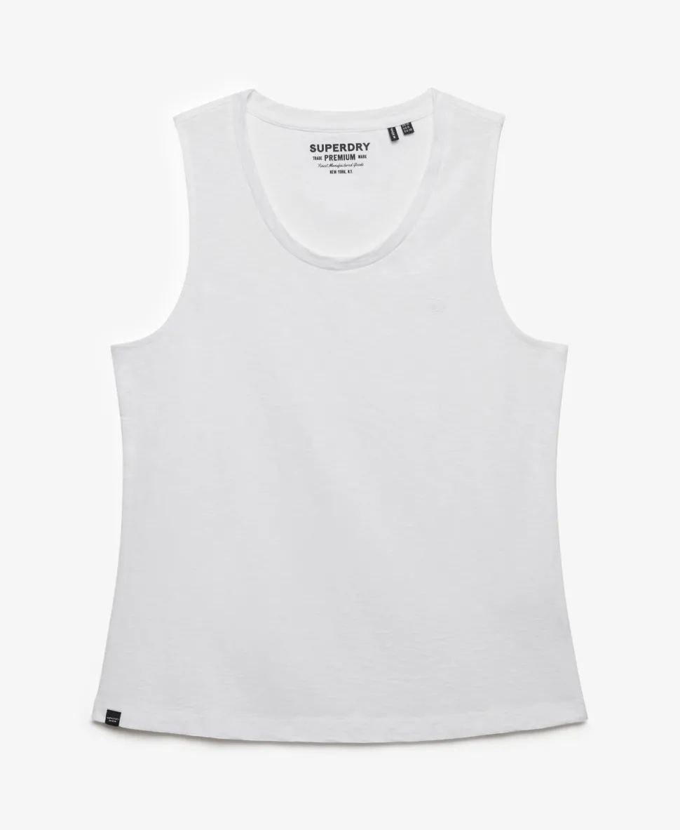 Scoop Neck Tank