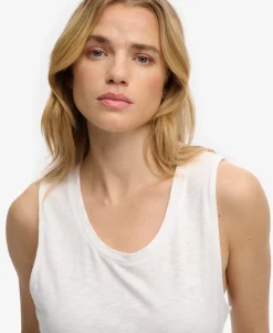 Scoop Neck Tank