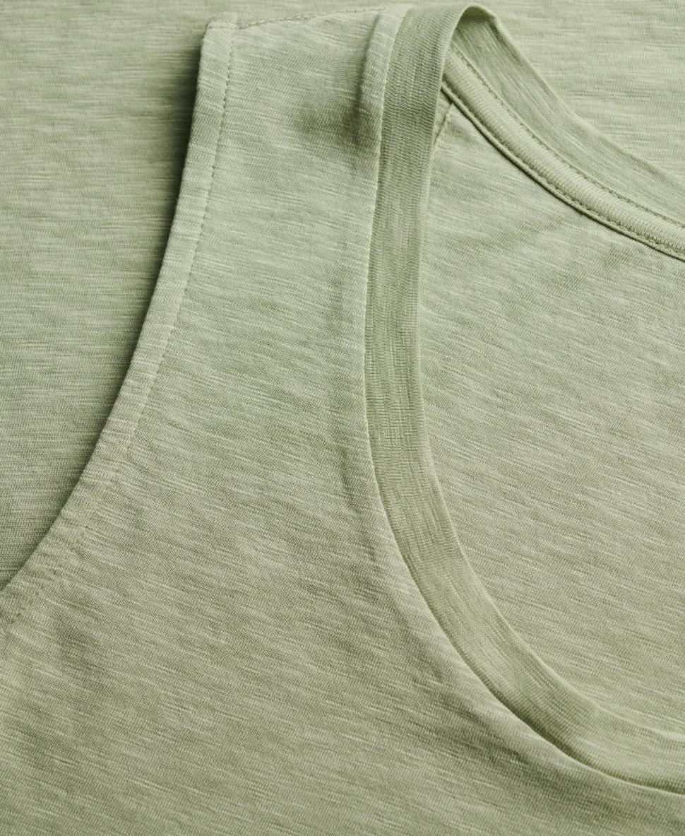 Scoop Neck Tank