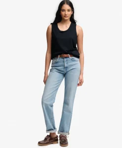 Scoop Neck Tank