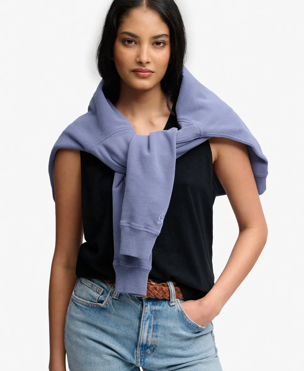 Scoop Neck Tank