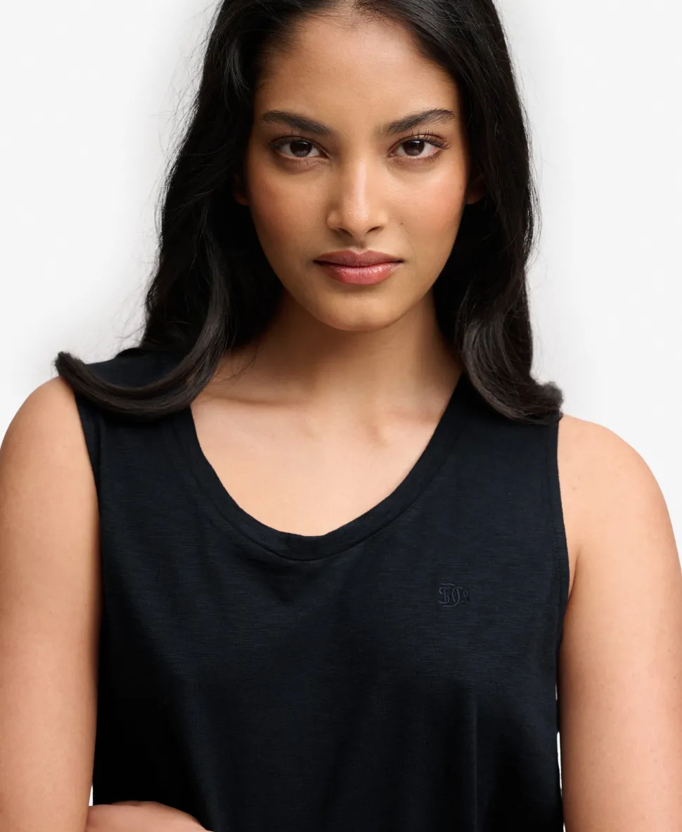Scoop Neck Tank