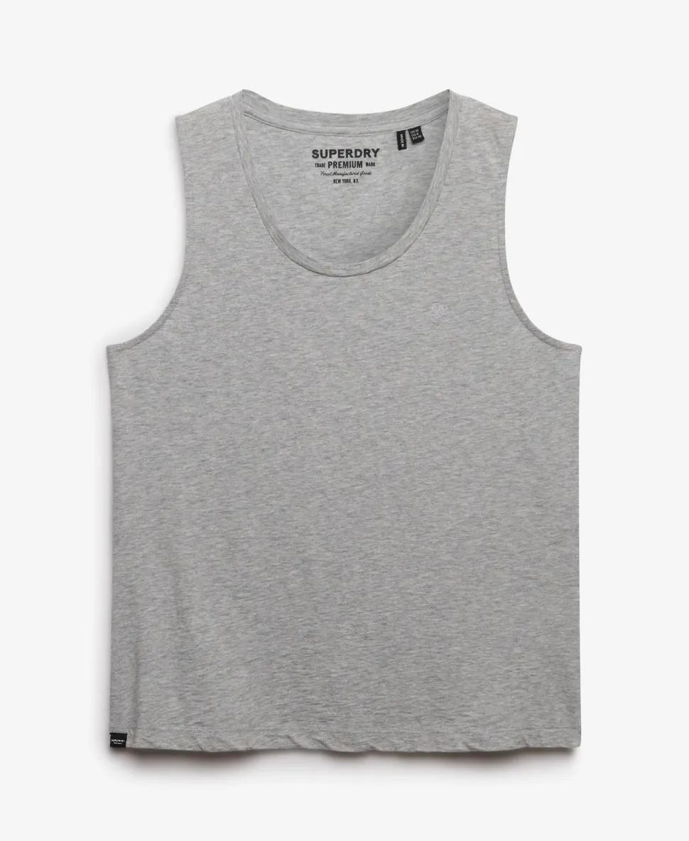 Scoop Neck Tank