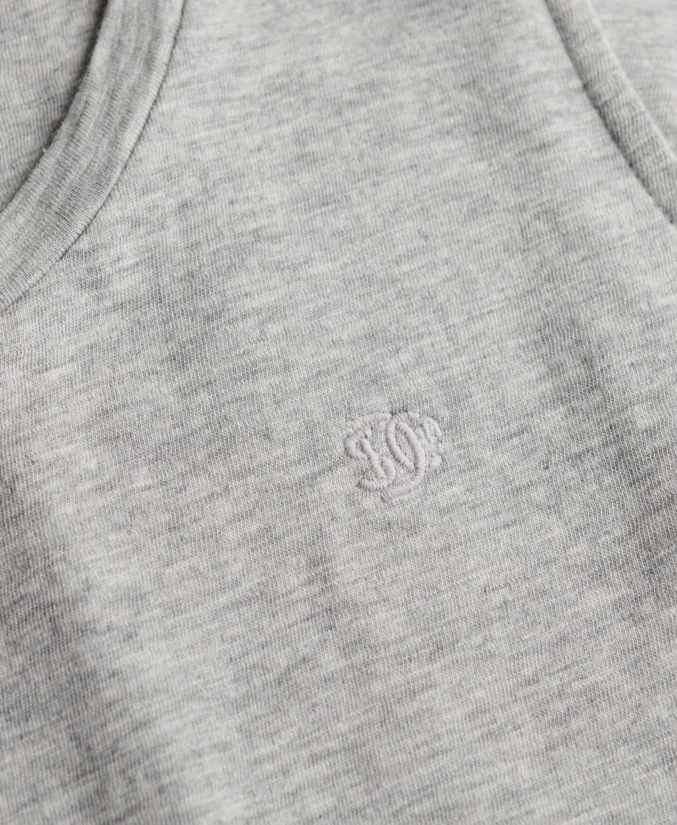 Scoop Neck Tank