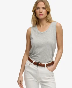Scoop Neck Tank