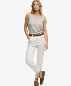 Scoop Neck Tank