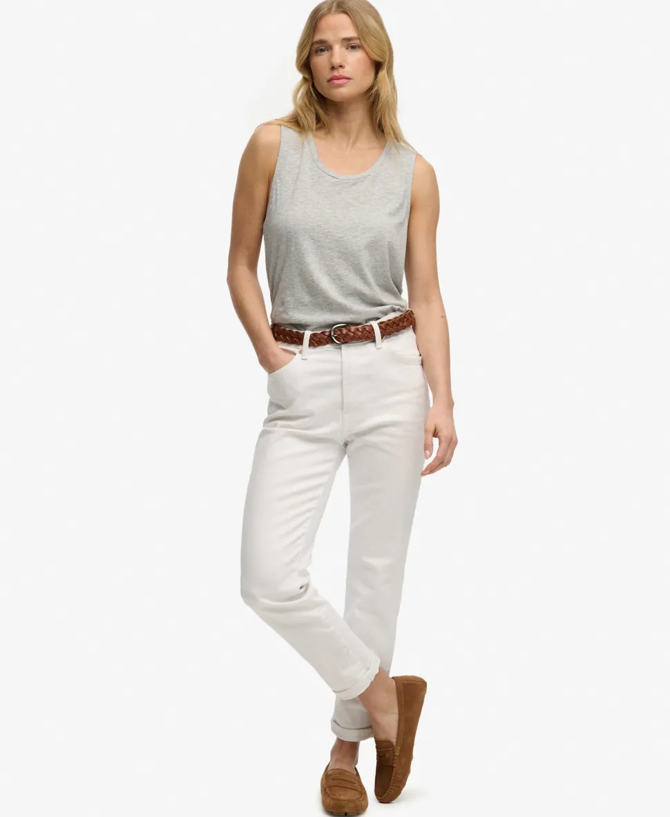 Scoop Neck Tank