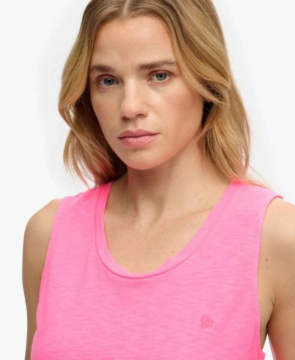 Scoop Neck Tank