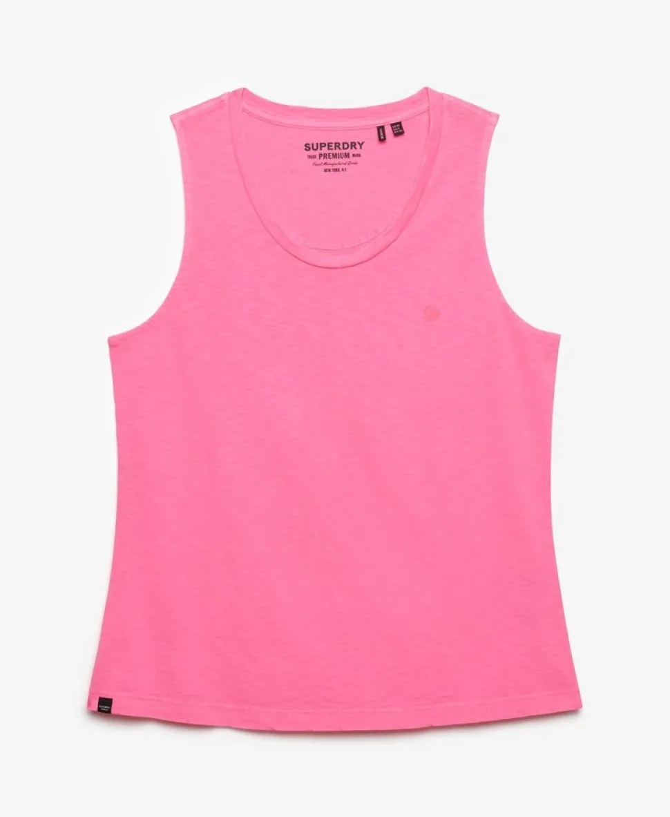 Scoop Neck Tank