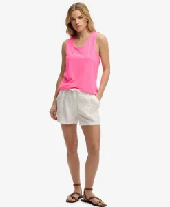 Scoop Neck Tank