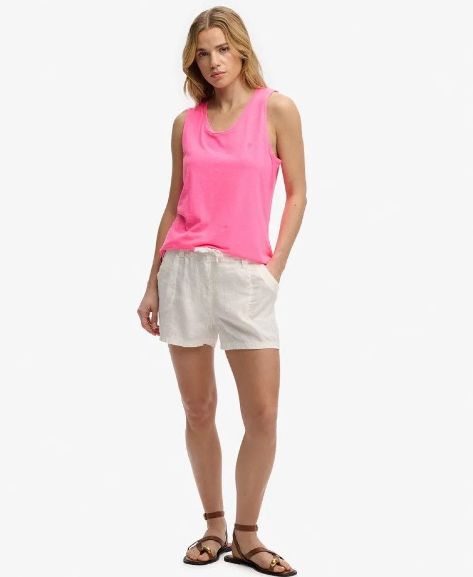 Scoop Neck Tank