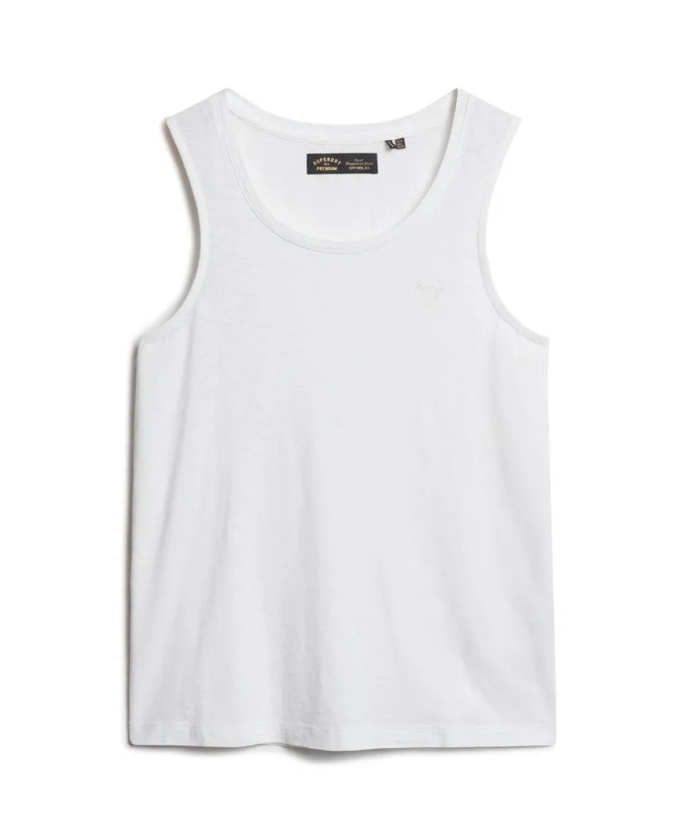 Scoop Neck Tank Top