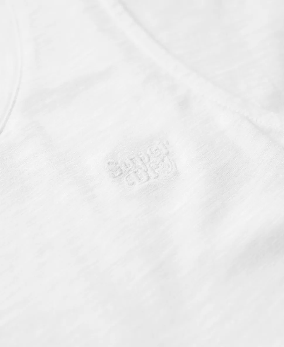 Scoop Neck Tank Top