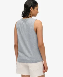 Scoop Neck Tank Top