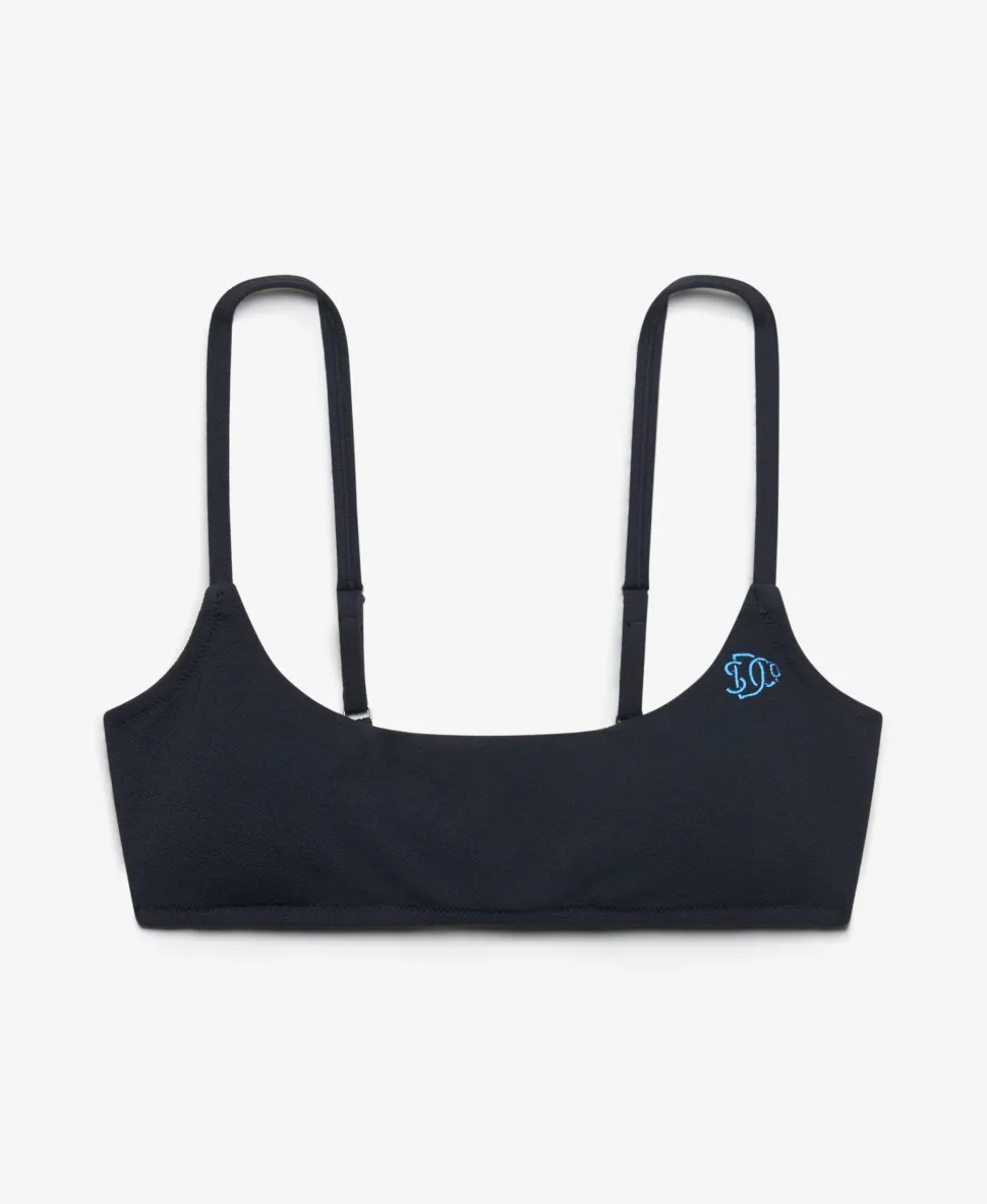 SD&Co Bralette Bikini Top