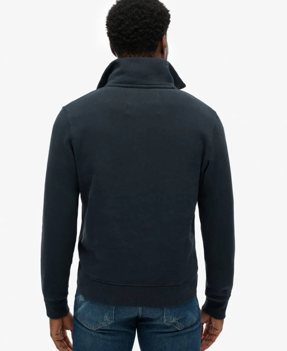 SD&Co. Half Zip Track Top