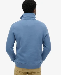 SD&Co. Half Zip Track Top