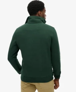 SD&Co. Half Zip Track Top