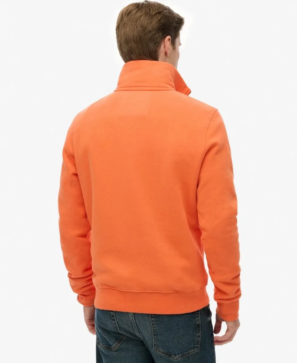 SD&Co. Half Zip Track Top
