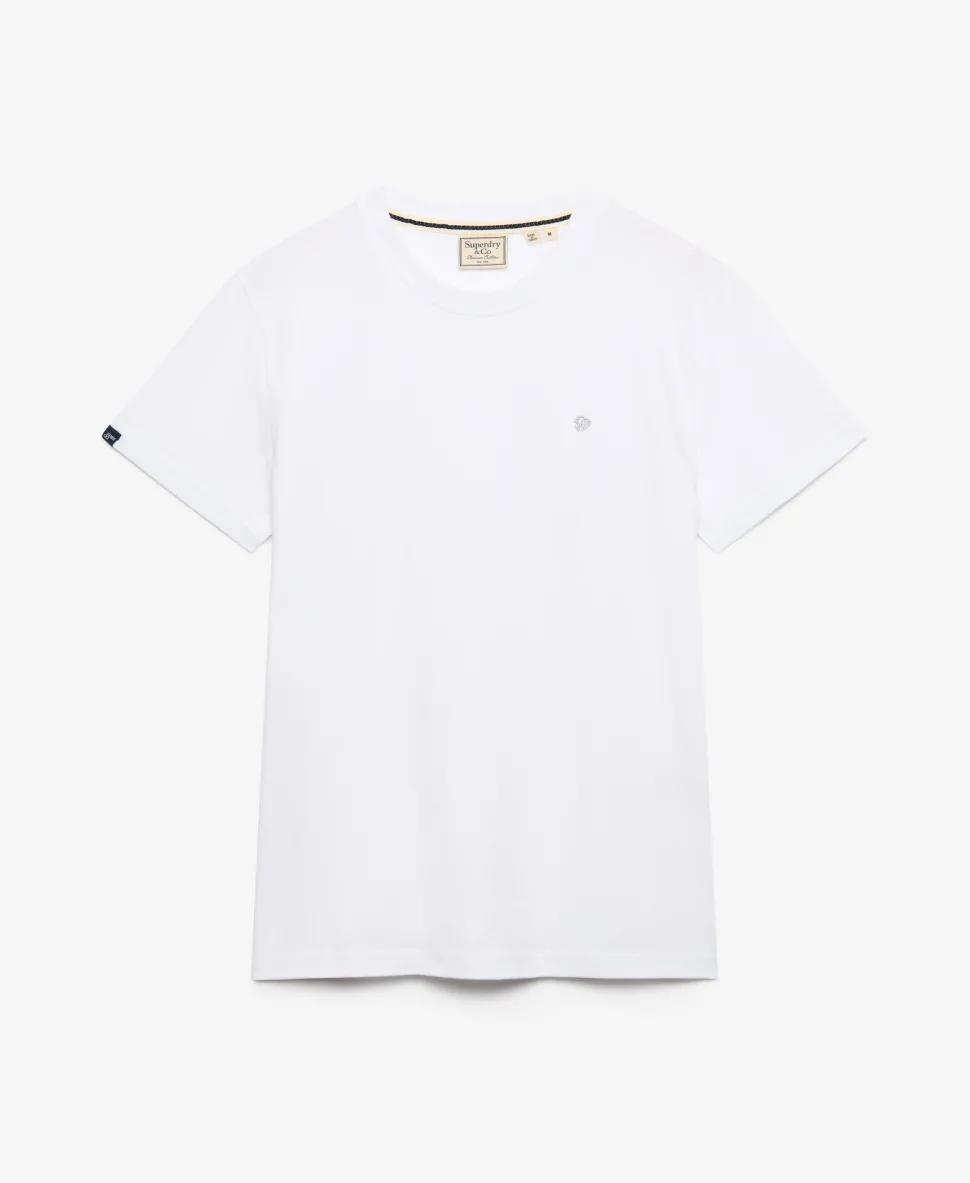 SD&Co Logo Embroidered T-shirt