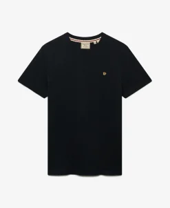 SD&Co Logo Embroidered T-shirt